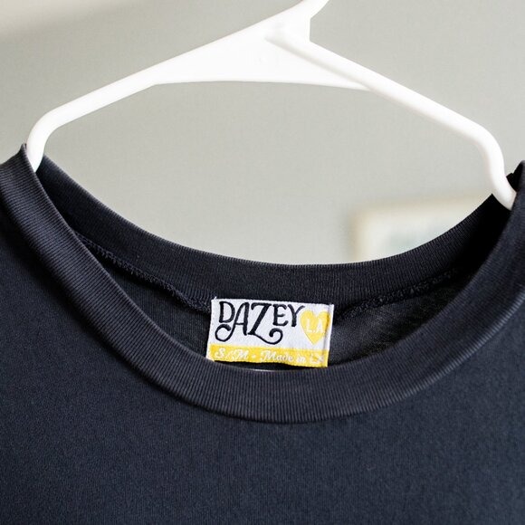 Dazey LA T-Shirt Dress - Picture 2 of 5